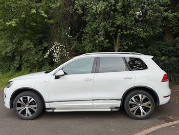 Used Volkswagen Touareg 2014 for sale - 78912846: Photo