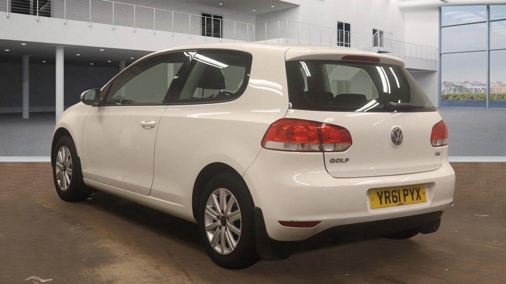 Used Volkswagen Golf 2011 for sale - 76671451: Photo 3