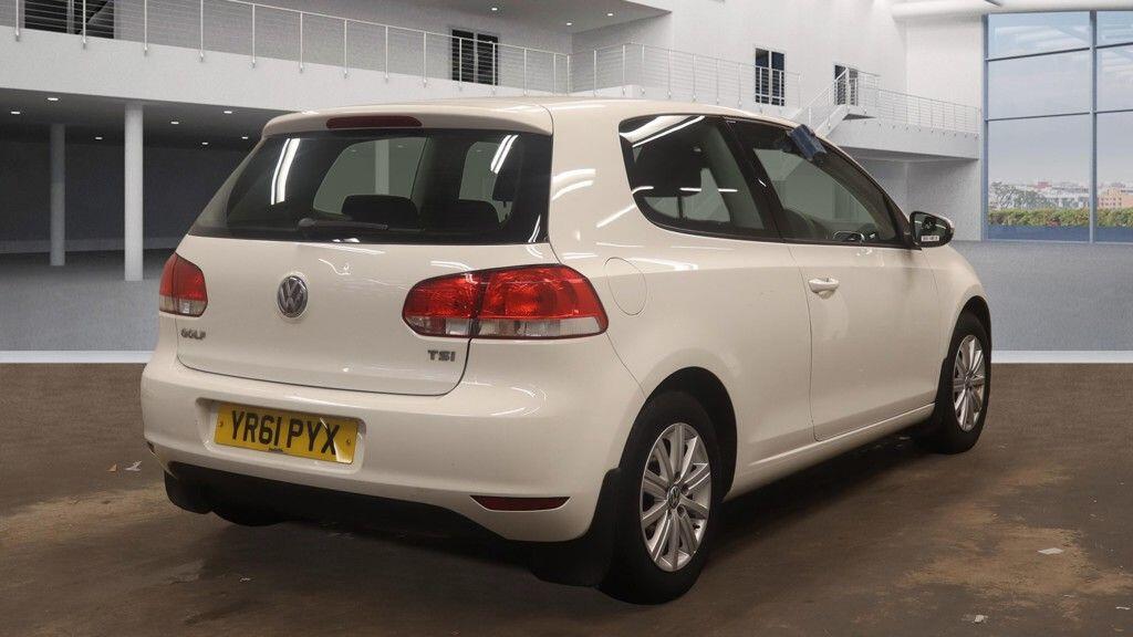 Used Volkswagen Golf 2011 for sale - 76671451: Photo 4