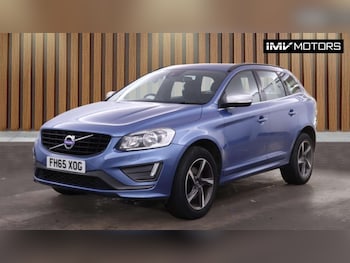 Used Volvo XC60 2016 for sale - 78906208: Photo