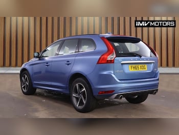 Used Volvo XC60 2016 for sale - 78906208: Photo