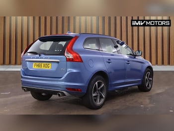 Used Volvo XC60 2016 for sale - 78906208: Photo