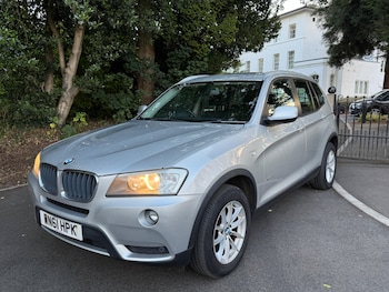 Used BMW X3 2011 for sale - 75588477: Photo