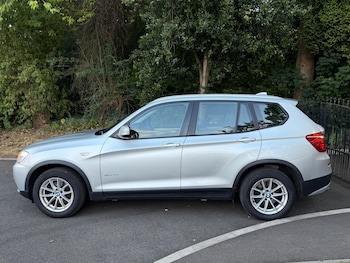 Used BMW X3 2011 for sale - 75588477: Photo