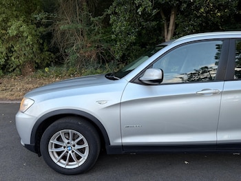 Used BMW X3 2011 for sale - 75588477: Photo