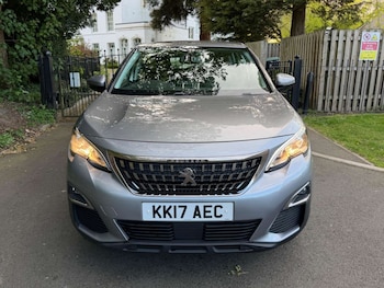 Used Peugeot 3008 2017 for sale - 78699391: Photo