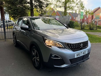 Used Peugeot 3008 2017 for sale - 78699391: Photo