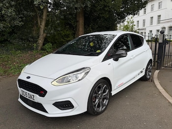 Used Ford Fiesta 2019 for sale - 78275786: Photo