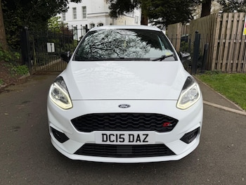 Used Ford Fiesta 2019 for sale - 78275786: Photo