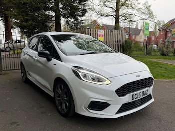 Used Ford Fiesta 2019 for sale - 78275786: Photo