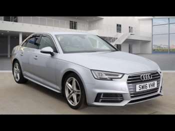 2016 (16) - 2.0 TFSI S line Euro 6 (s/s) 4dr