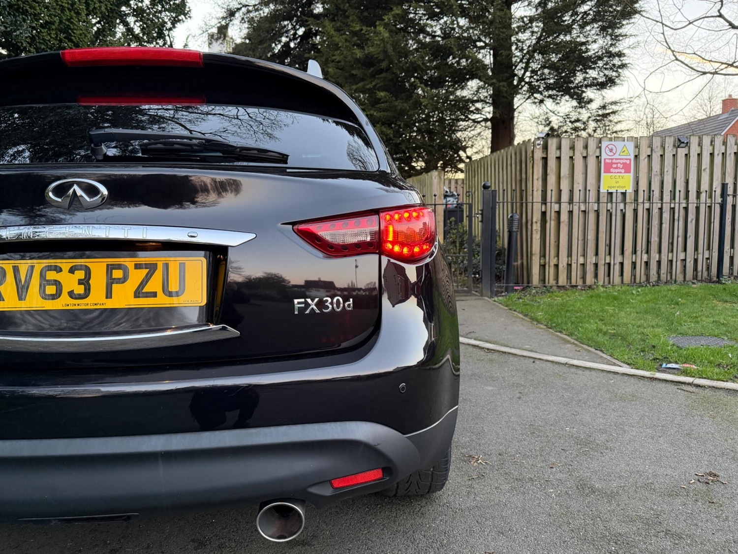 Used Infiniti FX 2013 for sale - 77926017: Photo 13