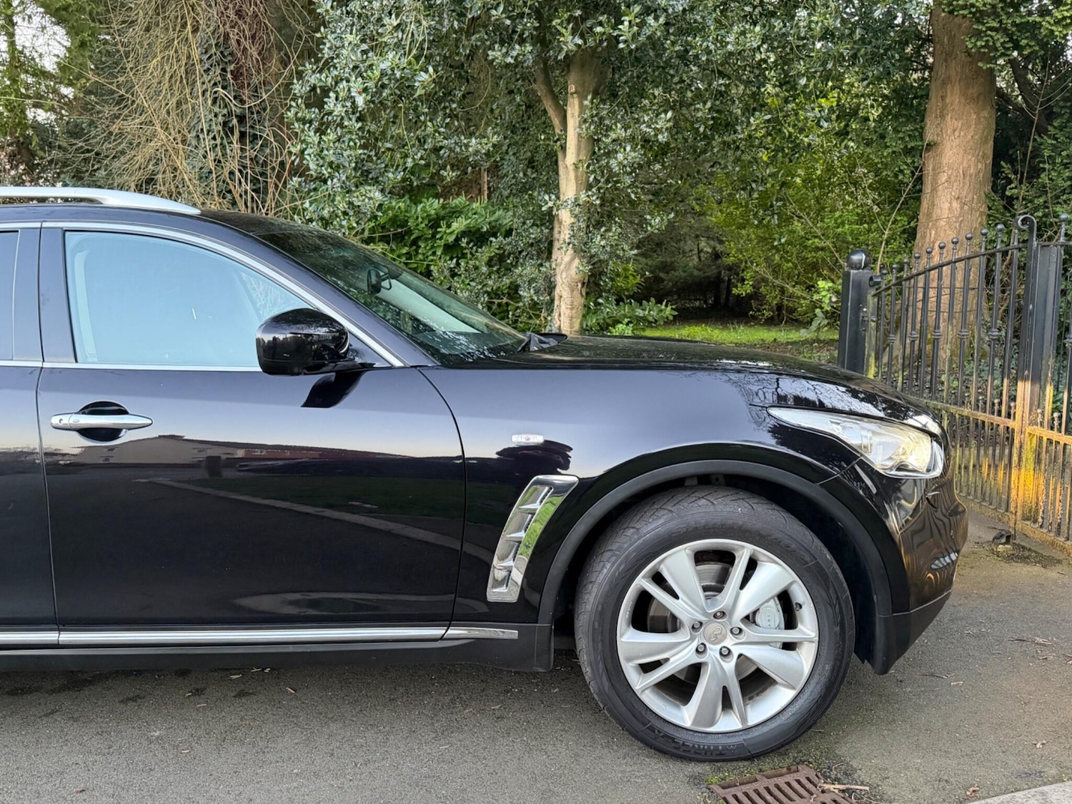 Used Infiniti FX 2013 for sale - 77926017: Photo 15