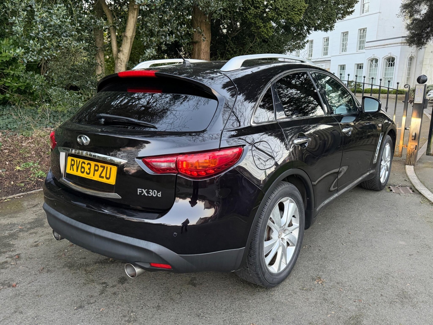 Used Infiniti FX 2013 for sale - 77926017: Photo 16