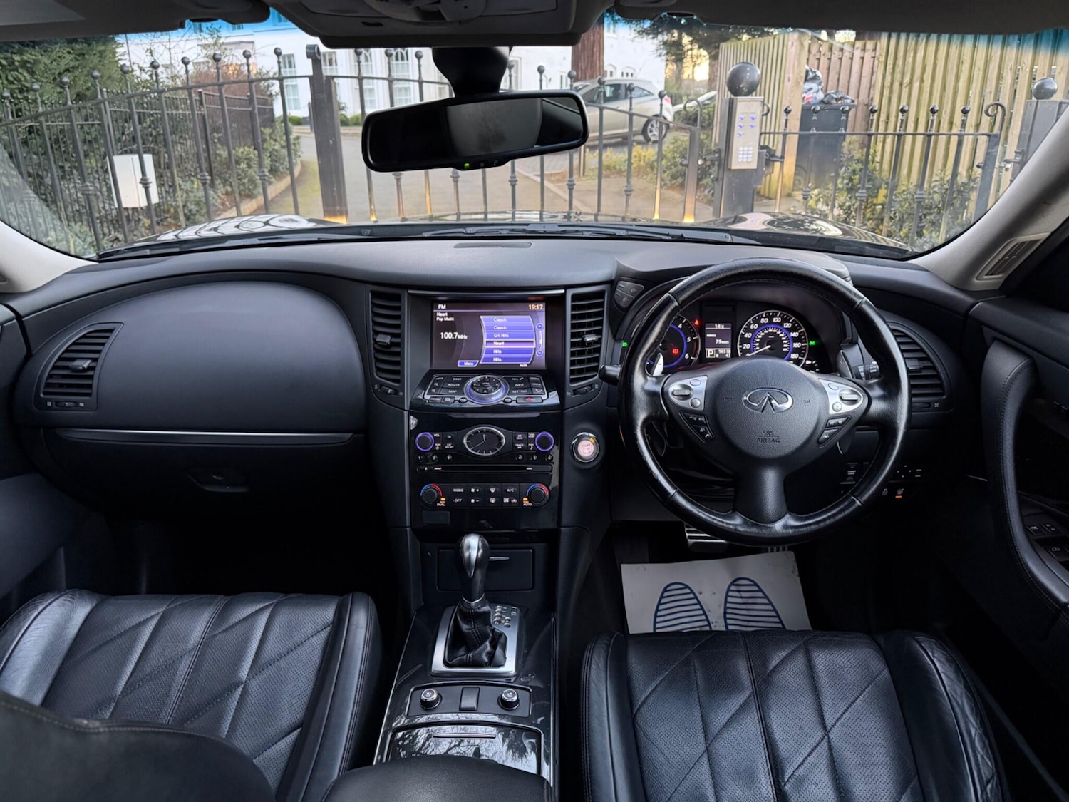 Used Infiniti FX 2013 for sale - 77926017: Photo 18