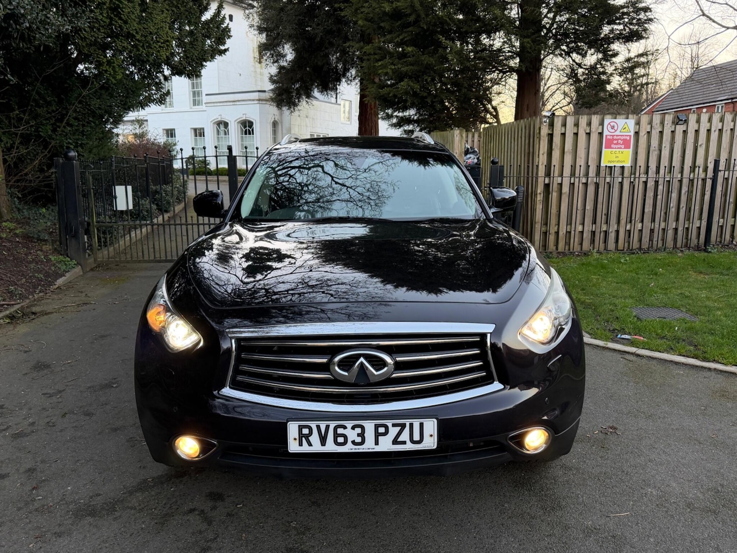 Used Infiniti FX 2013 for sale - 77926017: Photo 3