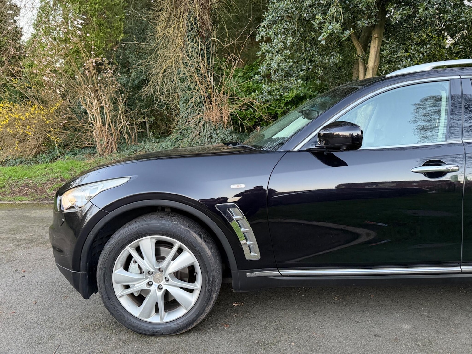 Used Infiniti FX 2013 for sale - 77926017: Photo 31