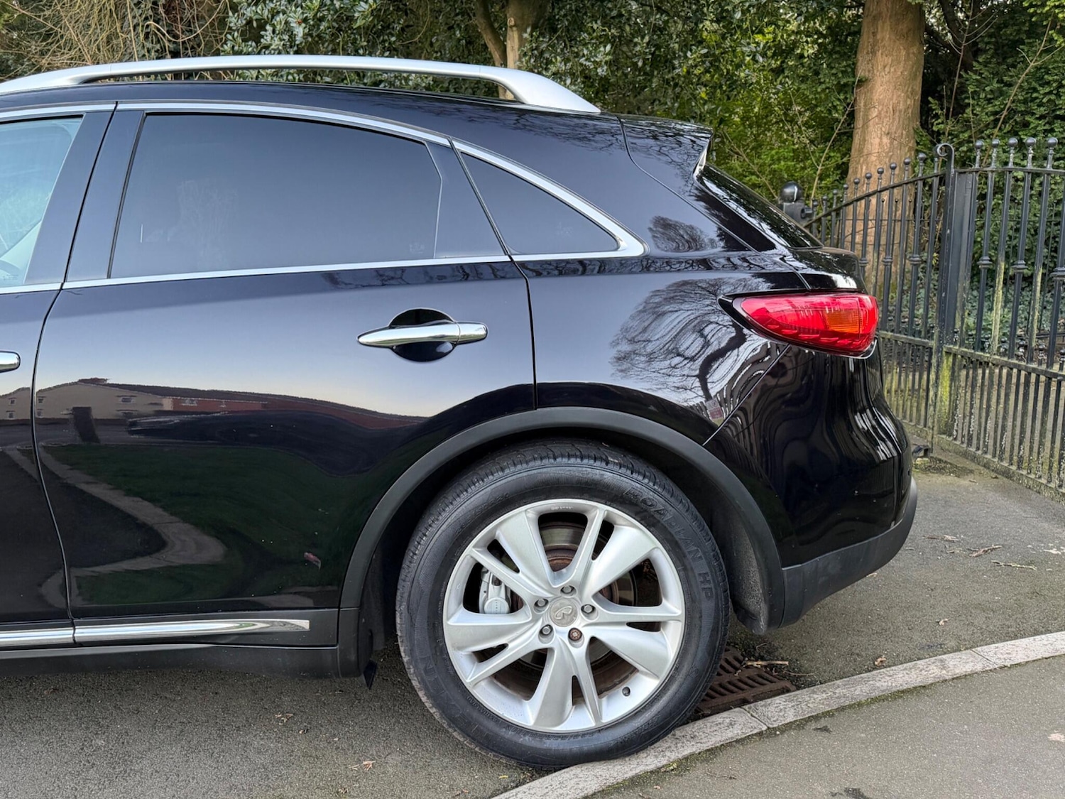 Used Infiniti FX 2013 for sale - 77926017: Photo 32