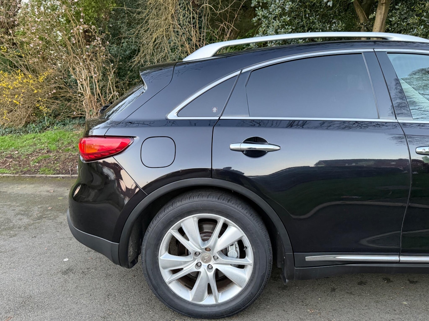 Used Infiniti FX 2013 for sale - 77926017: Photo 33