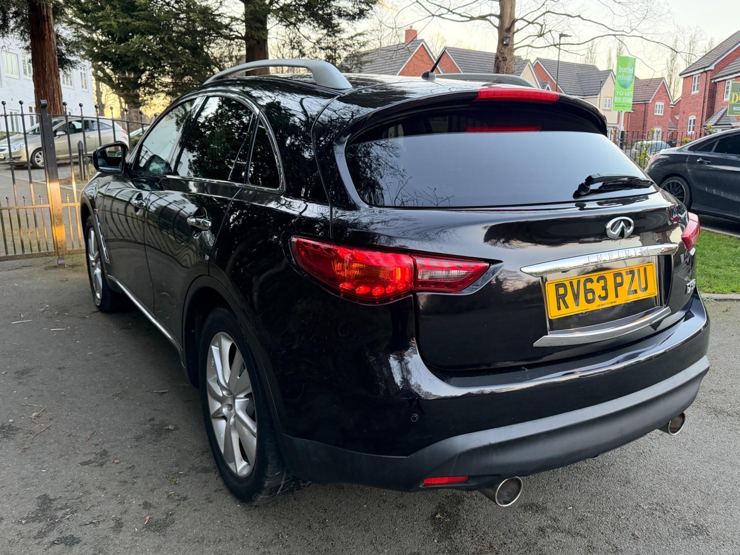 Used Infiniti FX 2013 for sale - 77926017: Photo 4