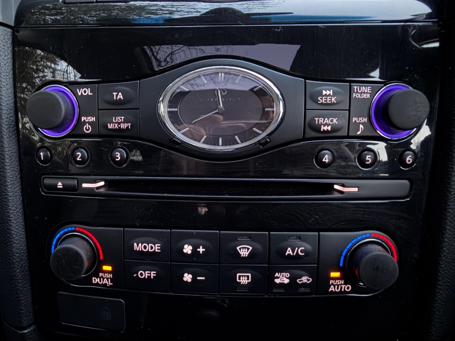 Used Infiniti FX 2013 for sale - 77926017: Photo 40