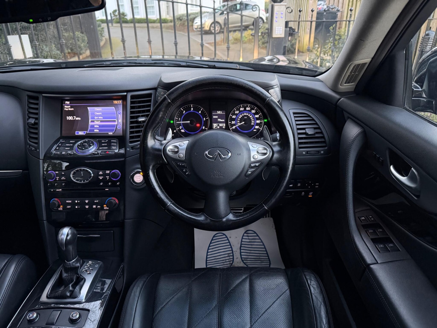 Used Infiniti FX 2013 for sale - 77926017: Photo 44