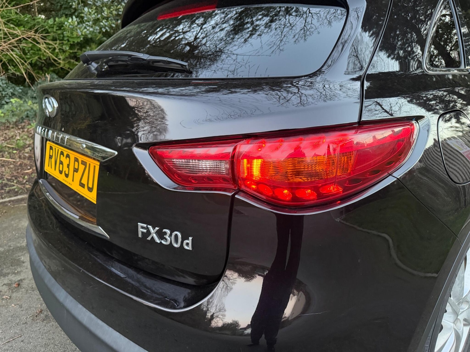 Used Infiniti FX 2013 for sale - 77926017: Photo 48