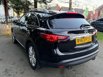 Used Infiniti FX 2013 for sale - 77926017: Photo