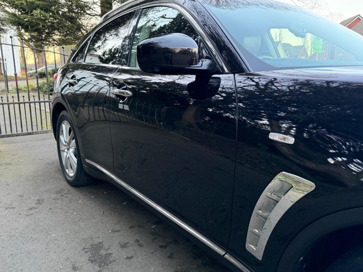 Used Infiniti FX 2013 for sale - 77926017: Photo 5