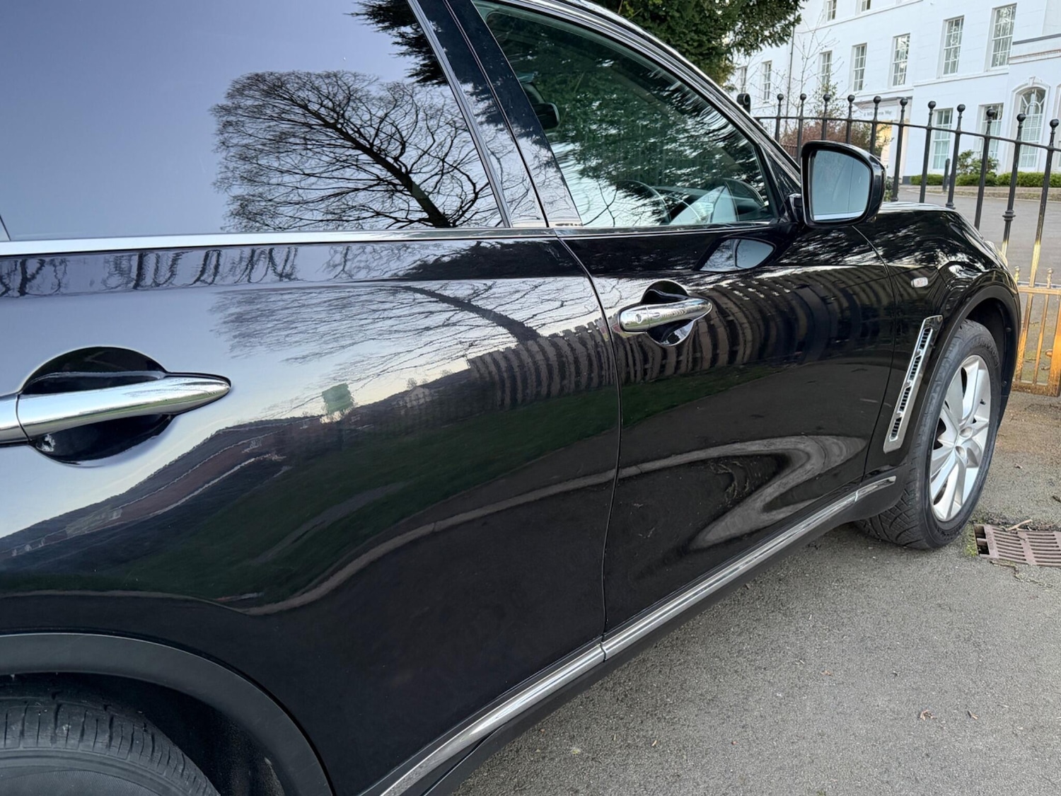 Used Infiniti FX 2013 for sale - 77926017: Photo 50