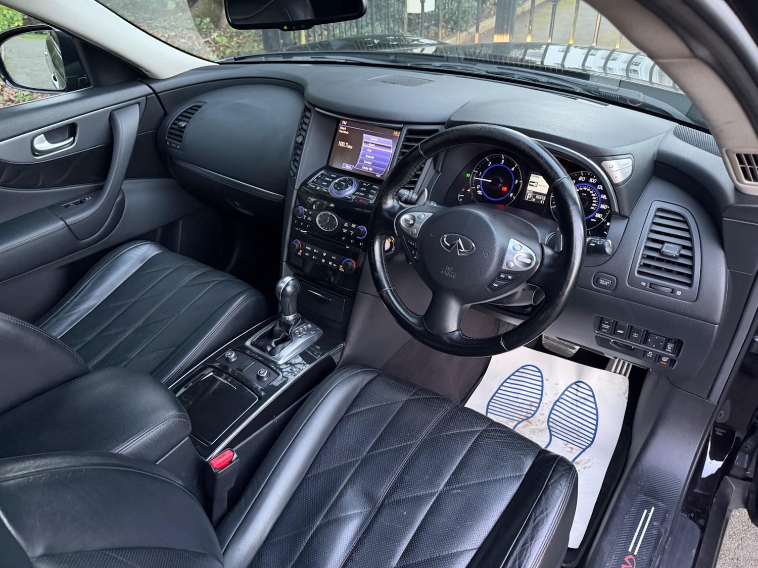 Used Infiniti FX 2013 for sale - 77926017: Photo 51