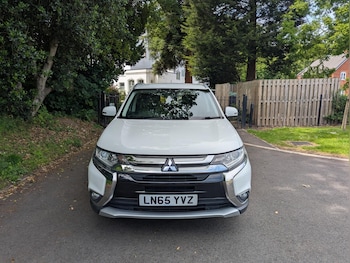 Used Mitsubishi Outlander 2016 for sale - 75340059: Photo