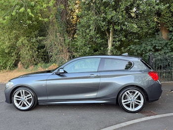 Used BMW 1 Series 2018 for sale - 79290592: Photo