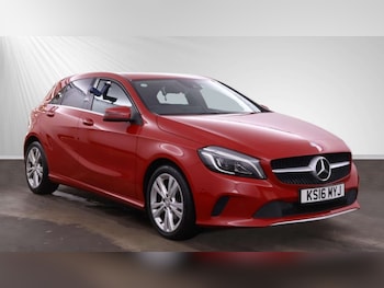 Used Mercedes-Benz A-Class 2016 for sale - 79060561: Photo