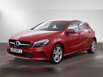 Used Mercedes-Benz A-Class 2016 for sale - 79060561: Photo