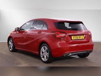 Used Mercedes-Benz A-Class 2016 for sale - 79060561: Photo