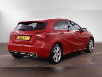 Used Mercedes-Benz A-Class 2016 for sale - 79060561: Photo