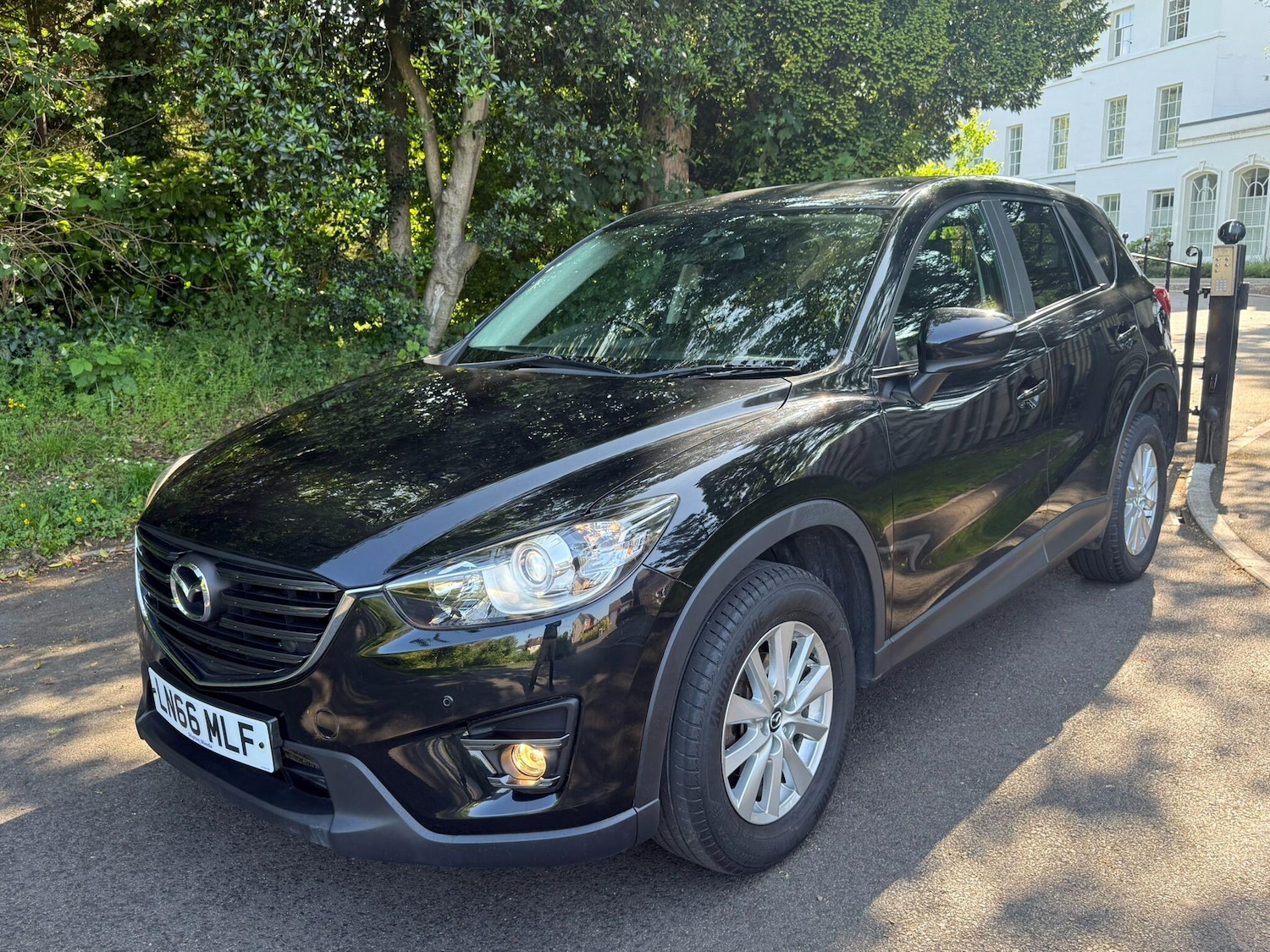 Used Mazda CX-5 2016 for sale - 76824654: Photo 1