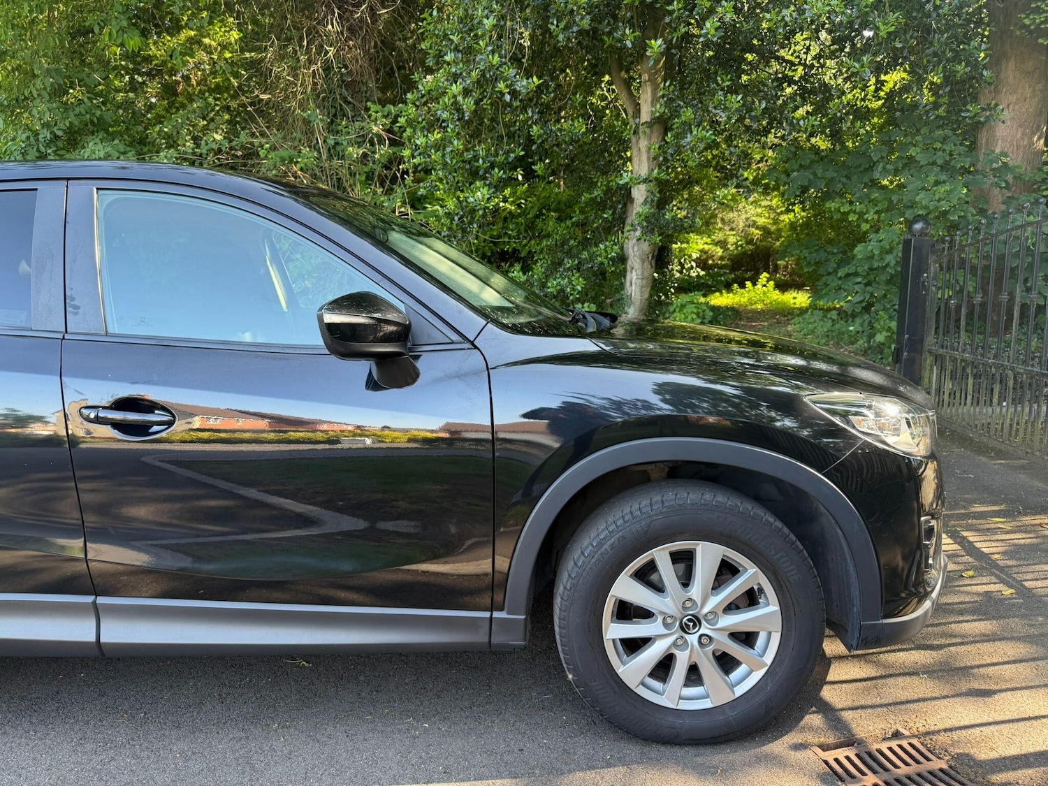 Used Mazda CX-5 2016 for sale - 76824654: Photo 12