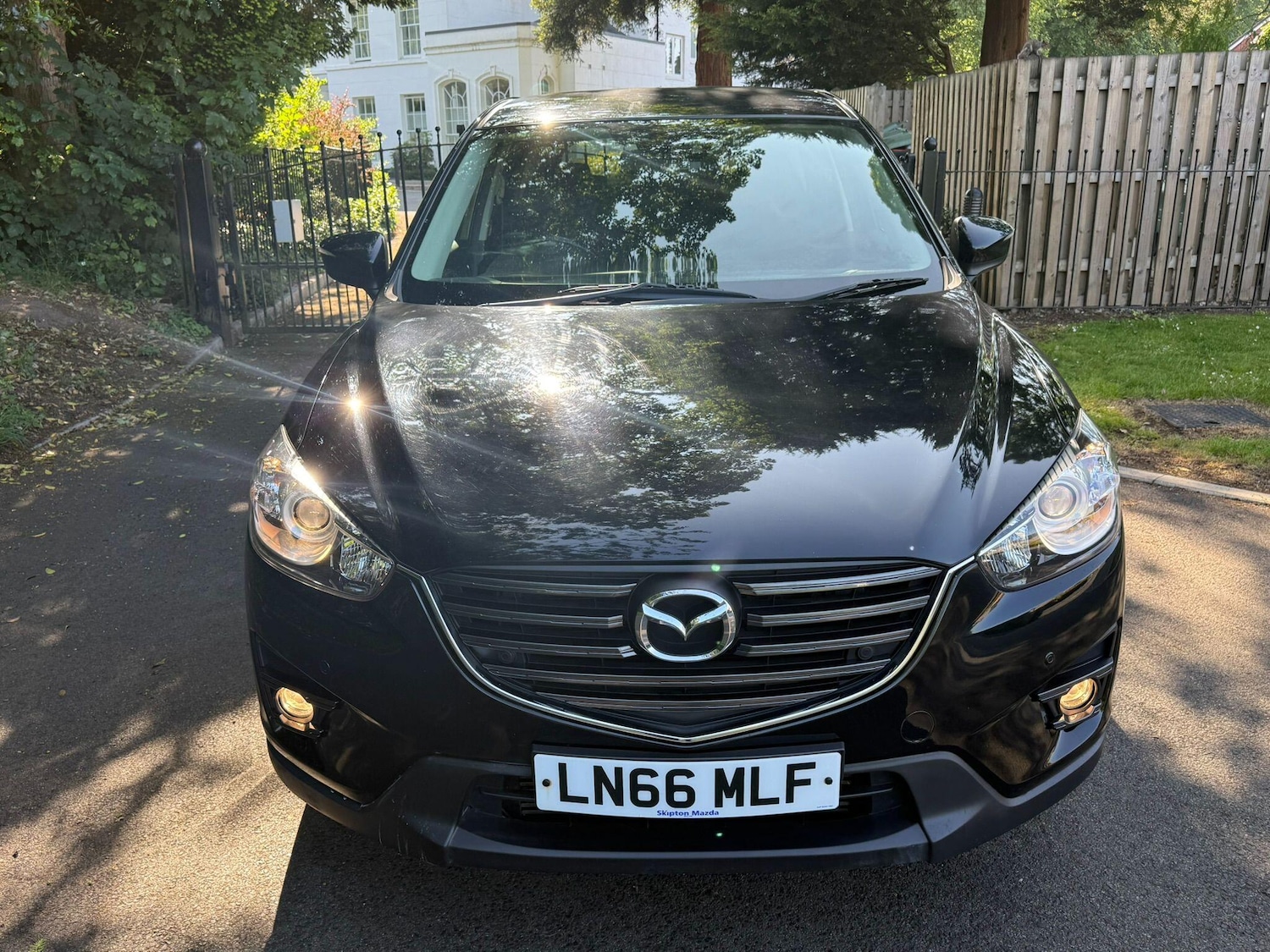 Used Mazda CX-5 2016 for sale - 76824654: Photo 2