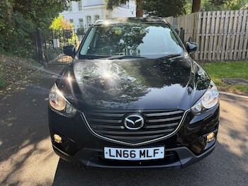 Used Mazda CX-5 2016 for sale - 76824654: Photo