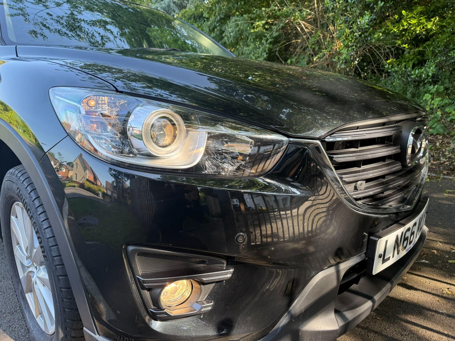 Used Mazda CX-5 2016 for sale - 76824654: Photo 36