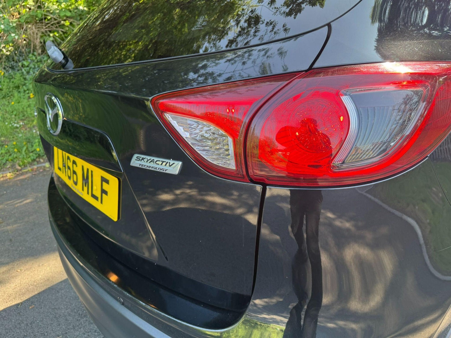 Used Mazda CX-5 2016 for sale - 76824654: Photo 37