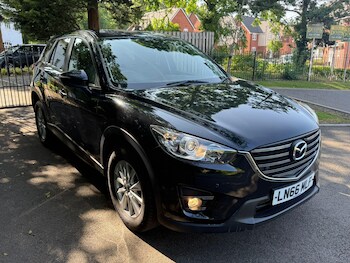Used Mazda CX-5 2016 for sale - 76824654: Photo