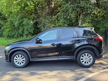 Used Mazda CX-5 2016 for sale - 76824654: Photo