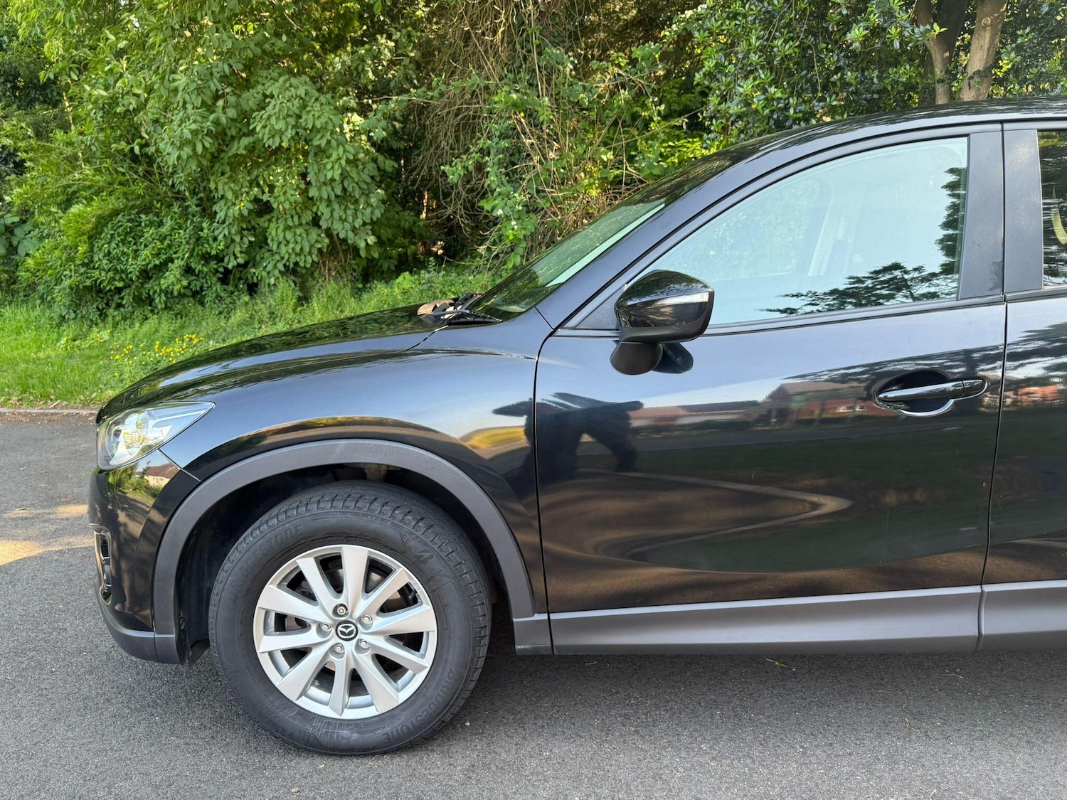 Used Mazda CX-5 2016 for sale - 76824654: Photo 5