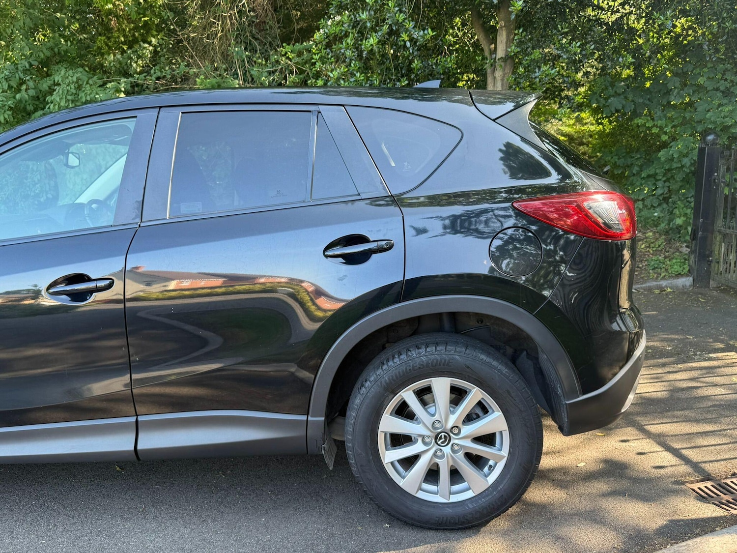 Used Mazda CX-5 2016 for sale - 76824654: Photo 6