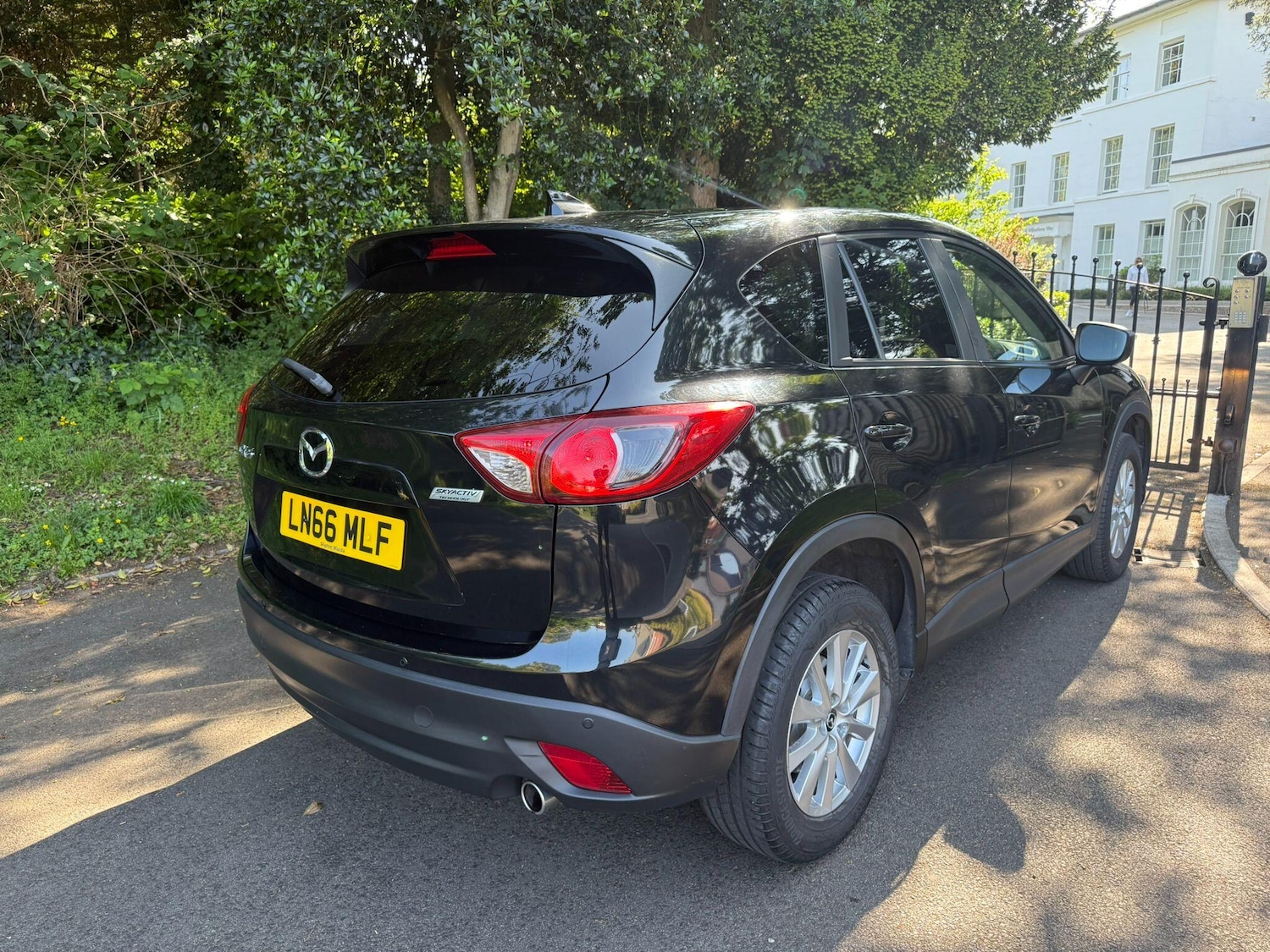 Used Mazda CX-5 2016 for sale - 76824654: Photo 7