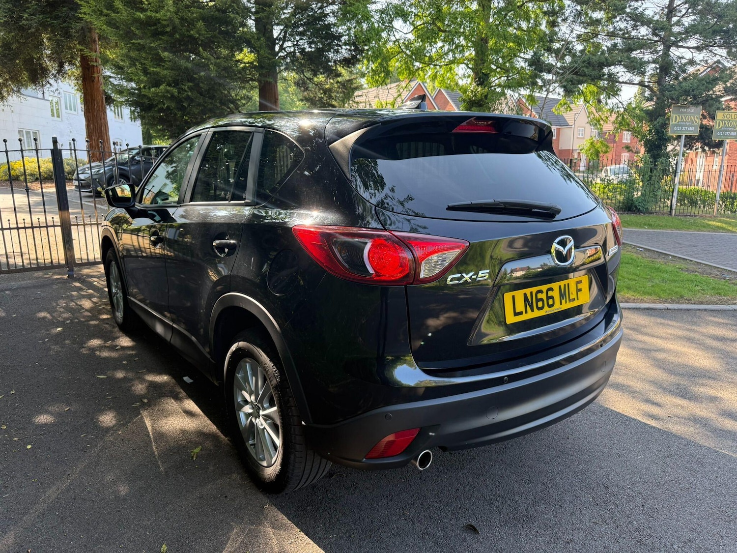 Used Mazda CX-5 2016 for sale - 76824654: Photo 9