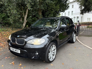 BMW X5 feature image
